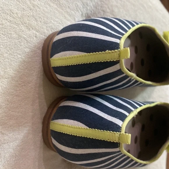 Boden Leather flats, EUR size 41 but goes US size 9, Never Worn🌱 - Picture 4 of 8